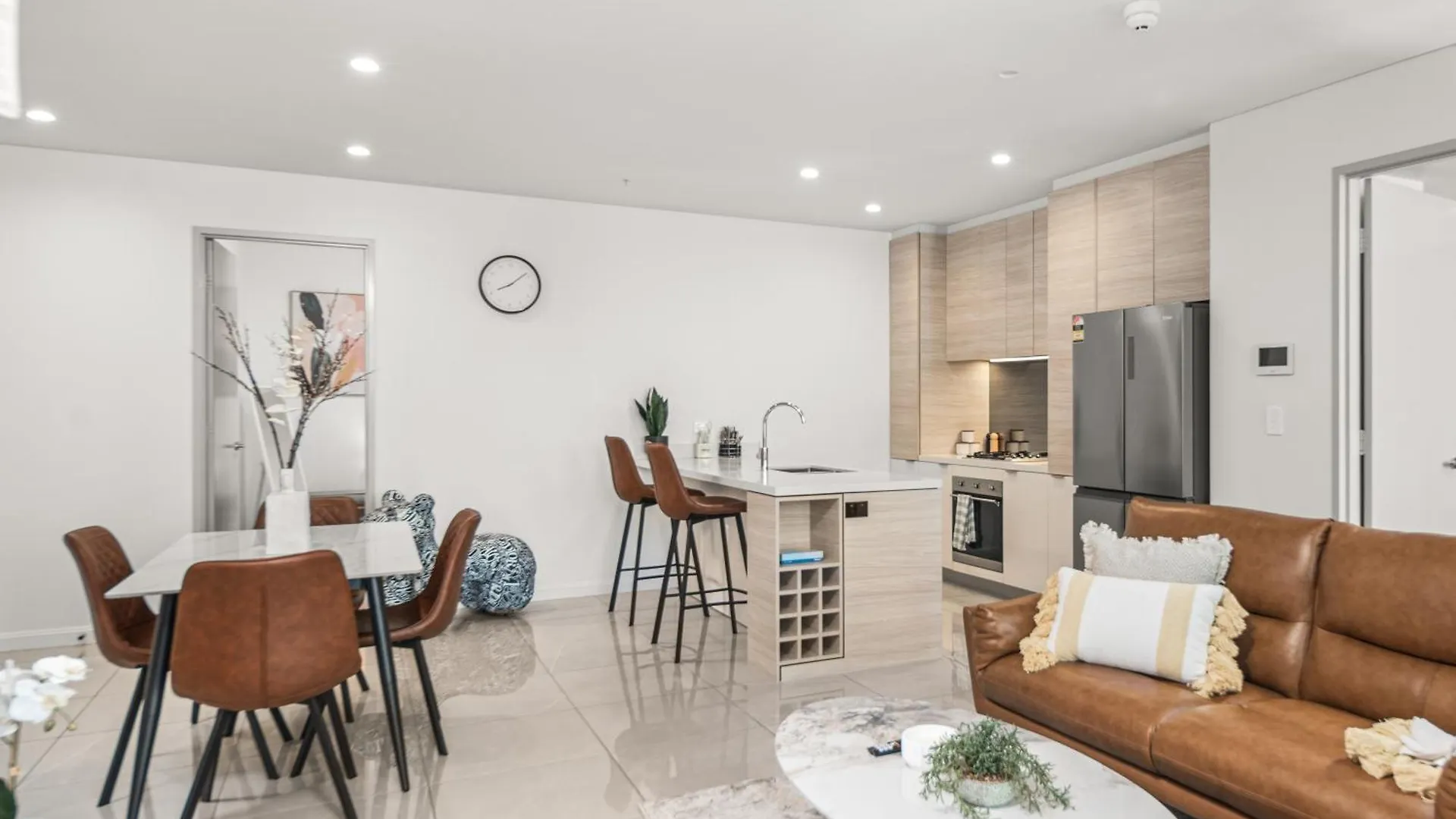 Surfers Paradise Skyline 3Br Free Cp Ocean View Gold Coast 0*,
